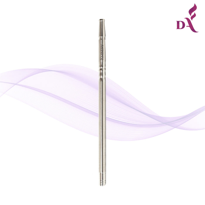 Mouthpiece Embery Slim Pike - Polished Steel