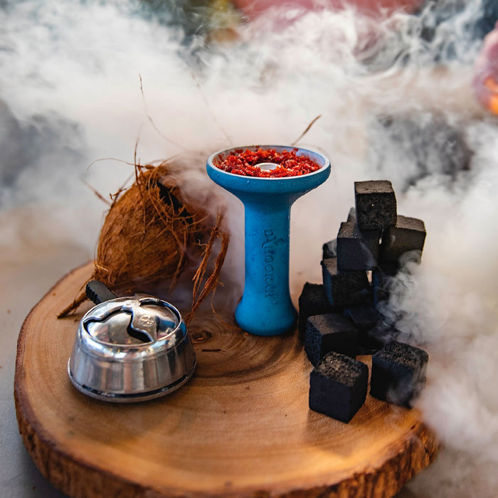 HOW TO CHOOSE THE SHISHA CHARCOAL?