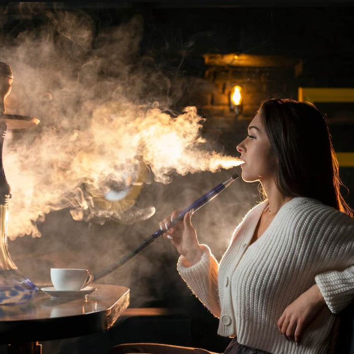 5 Easy Methods to Make Hookah Smoke Thicker