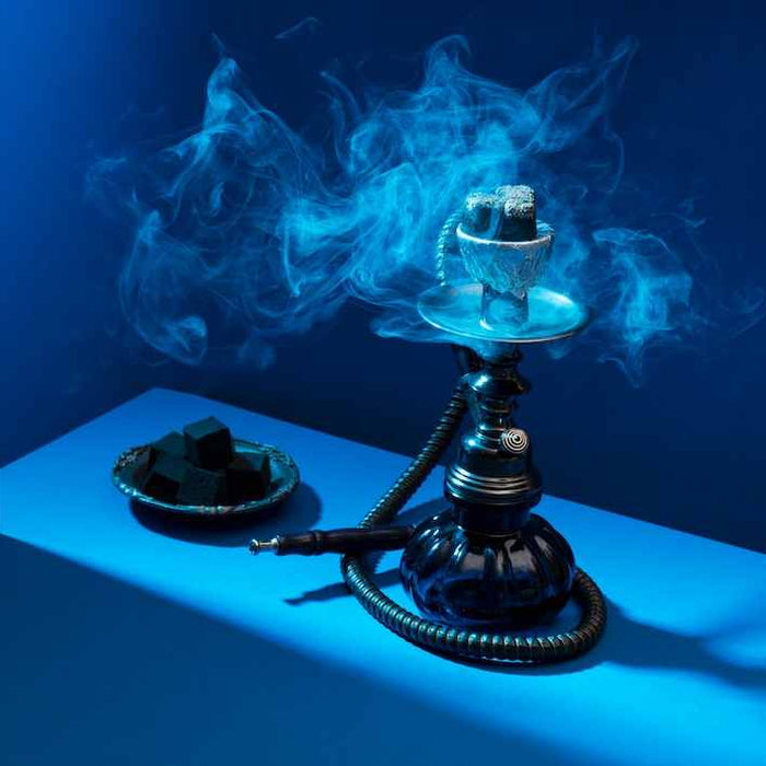 5 Steps to Quickly Setup a Hookah | Setup Hookah With Foil