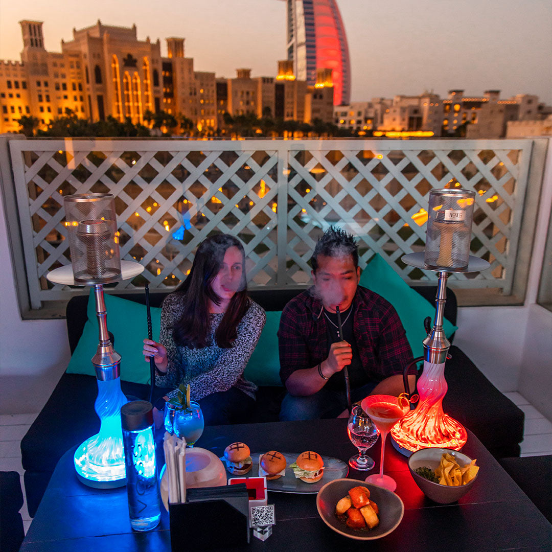 Best Shisha catering services UAE