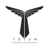 Premium Stainless Steel Hookah Totem from Ukraine