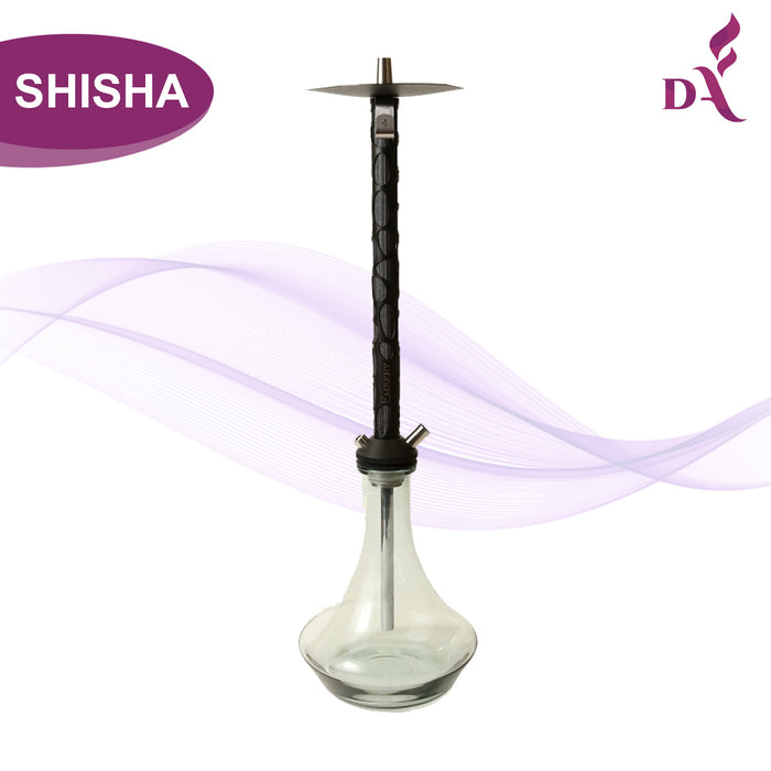 Shisha Embery Envy Wave - Black