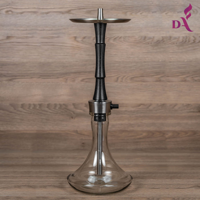 Shisha Totem Idol - Full Black