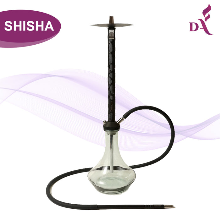 Shisha Embery Envy Wave - Black