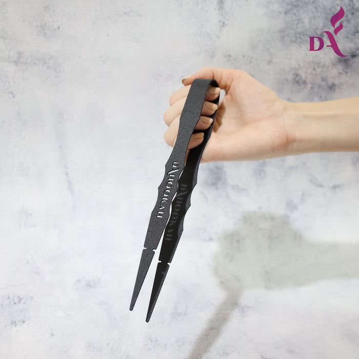 Tongs Dahookah - Black Matt