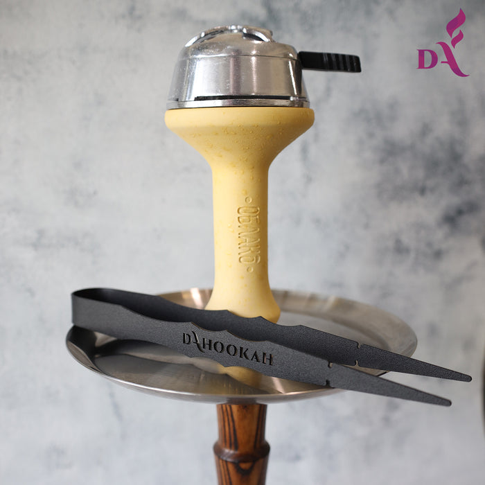 Tongs Dahookah - Black Matt