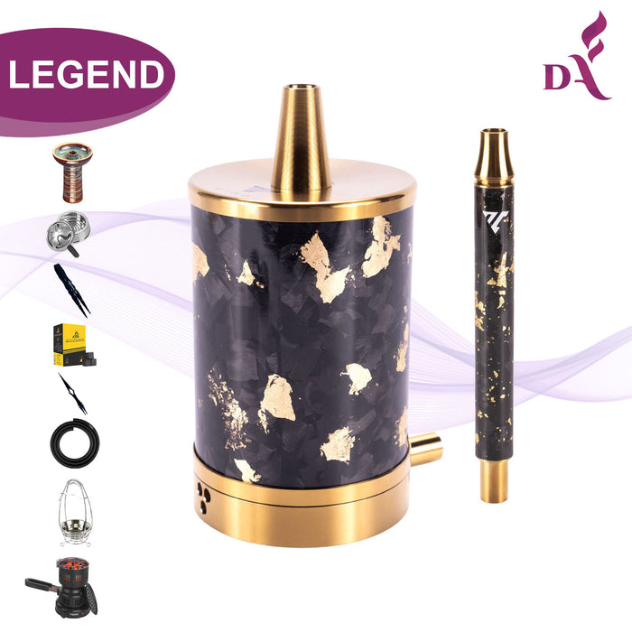 Mini shisha holder