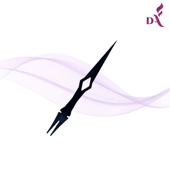 Fork-Poke Dahookah - Black Matt