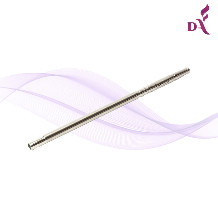 Mouthpiece Embery Slim Pike - Polished Steel
