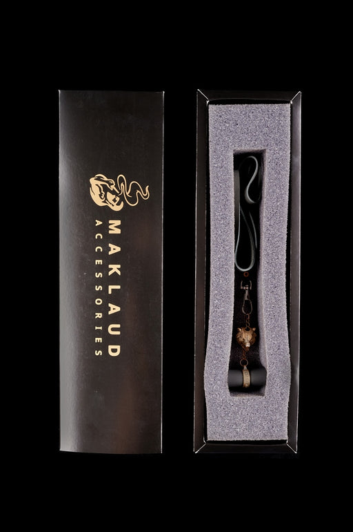 PERSONAL MOUTHPIECE MAKLAUD BEAR - DaHookah.Store