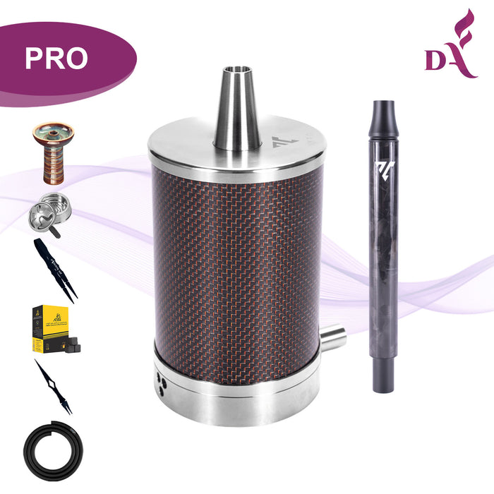 Compact shisha pipe online