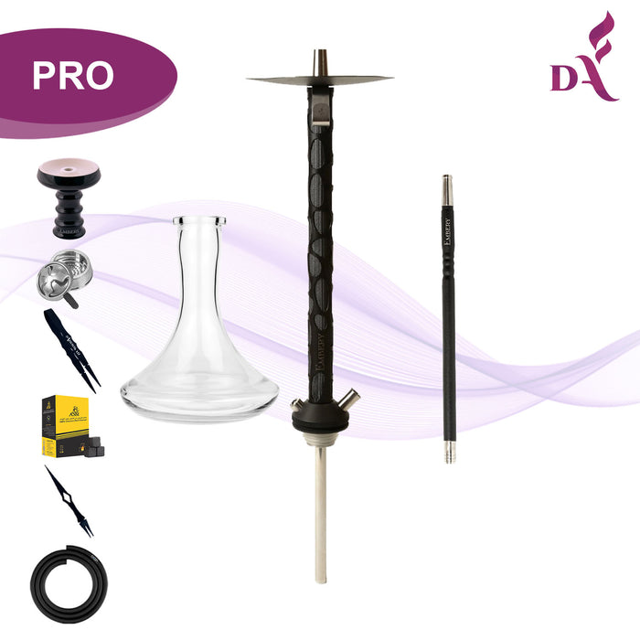 Shisha Embery Envy Wave - Black