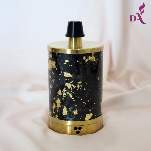 Compact shisha table