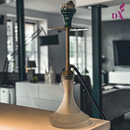 Small hookah foil