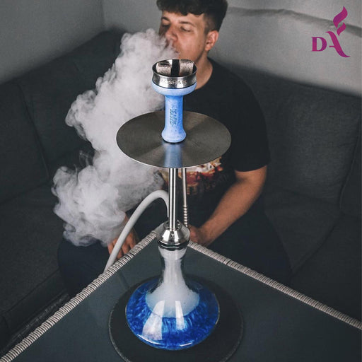 Mini hookah mouth tips